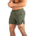 מכנסי אימון קצרים דגם Ridge