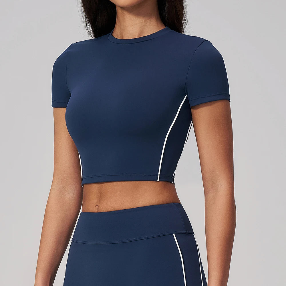 חולצת ספורט דגם Bold