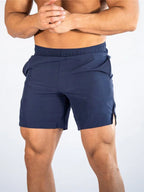 מכנסי אימון קצרים דגם Ridge