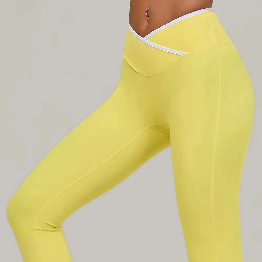 טייץ אימונים דגם Fierce