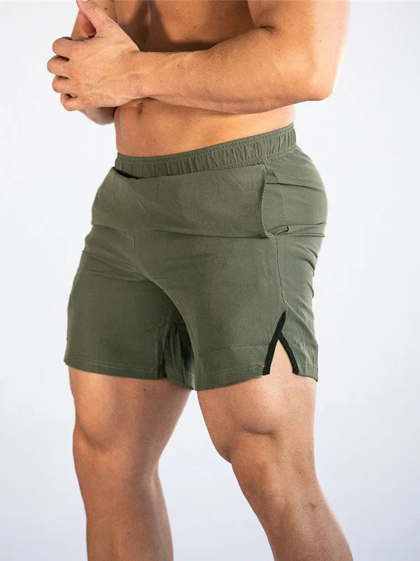 מכנסי אימון קצרים דגם Ridge